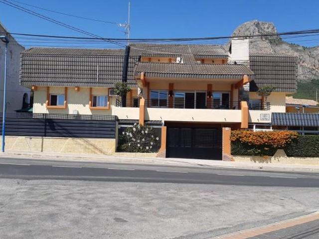 Casa en venta en la Marina Baixa, Valencia
