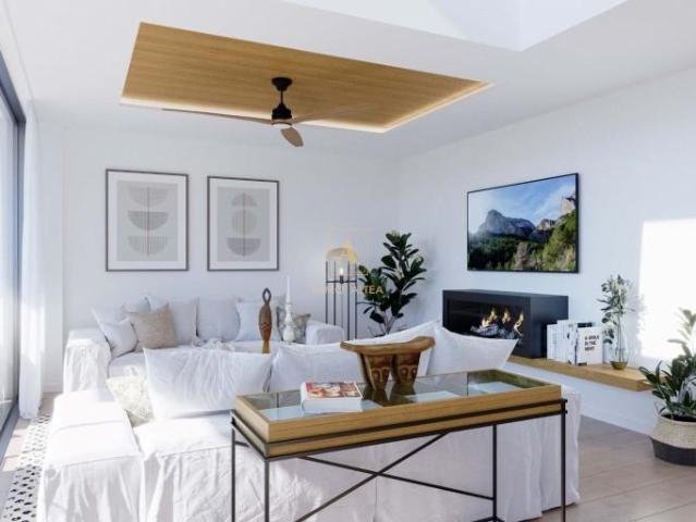Casa en venta en la Marina Baixa, Valencia