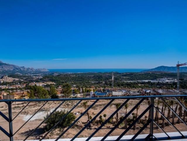 Casa en venta en Urbanización Polop Paradis, la Marina Baixa