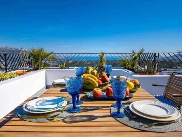 Casa en venta en Urbanización Polop Paradis, la Marina Baixa