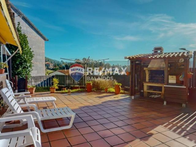 Casa en venta en Ponte Sampaio, Pontevedra