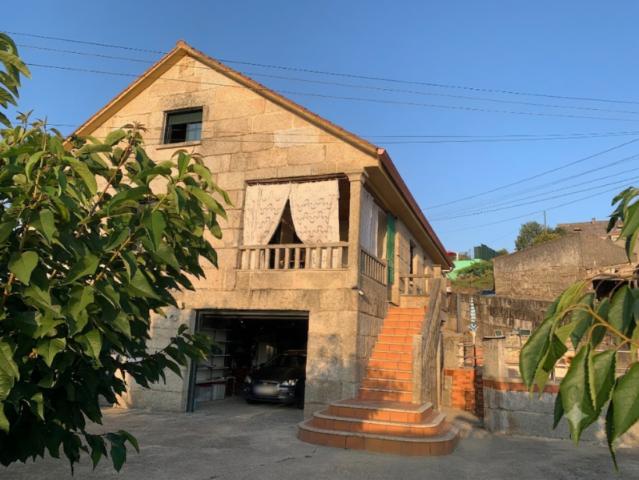 Casa en venta en Soutomaior, Vigo
