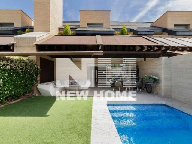 Casa en venta en Somosaguas Sur, Pozuelo De Alarcón