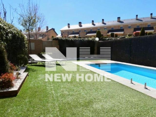Casa en venta en Somosaguas Sur, Pozuelo De Alarcón