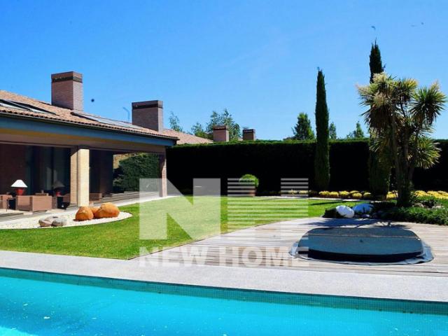 Casa en venta en Los Ángeles, Pozuelo De Alarcón