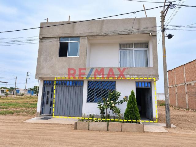 Casa venta en Lambayeque