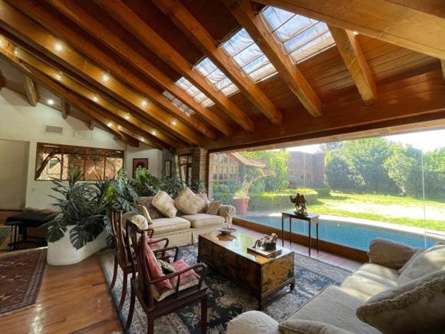 Casa En Condominio en venta en Metepec, Estado de México