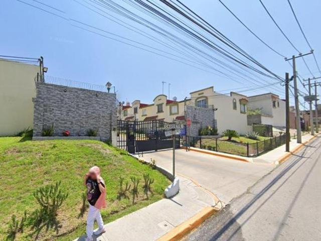 Casa en venta Privada Caudete Urbi Villa del Rey Huehuetoca Recuperación Bancaria