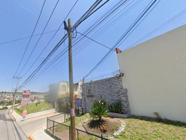 Casa en venta Privada Caudete Urbi Villa del Rey Huehuetoca Recuperación Bancaria