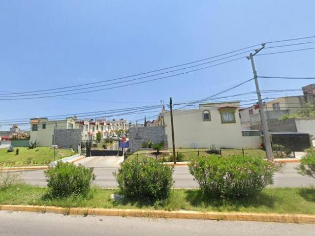 Casa en venta Privada Caudete Urbi Villa del Rey Huehuetoca Recuperación Bancaria