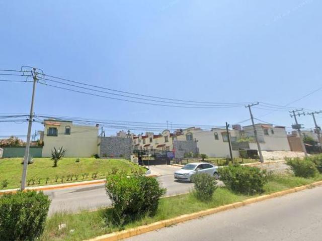 Casa en venta Privada Caudete Urbi Villa del Rey Huehuetoca Recuperación Bancaria
