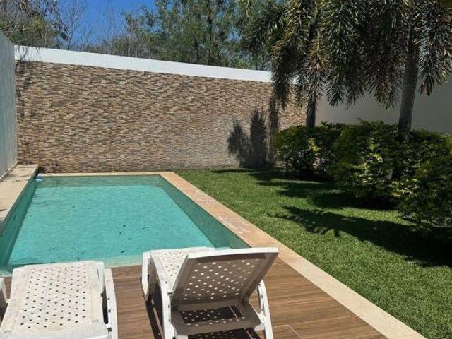 Casa en venta en Temozón, Yucatán