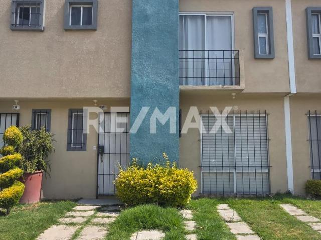 Casa En Condominio en renta en Tecámac, Estado de México