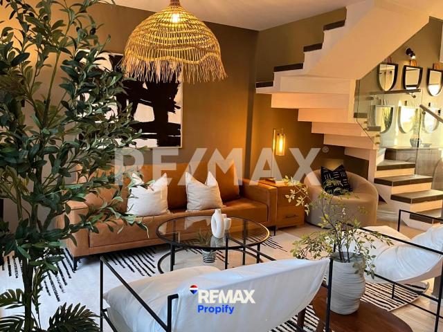 Casa En Condominio en venta en San Juan Del Río, Querétaro