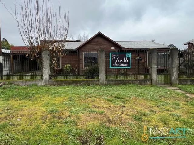 Casa en venta en Lautaro, La Araucanía