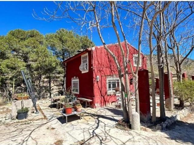 Casa en venta en la Marina Baixa, Valencia
