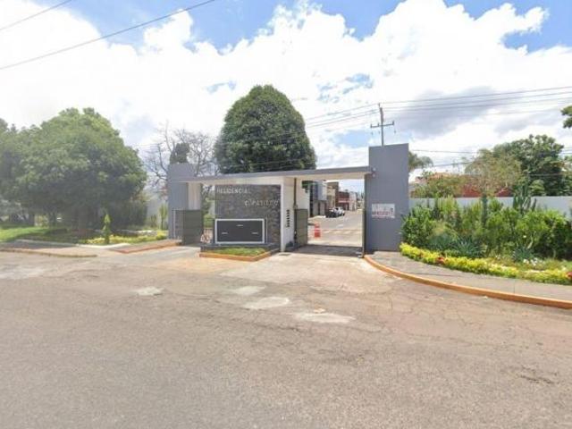 Casa En Condominio en venta en Uruapan, Michoacán