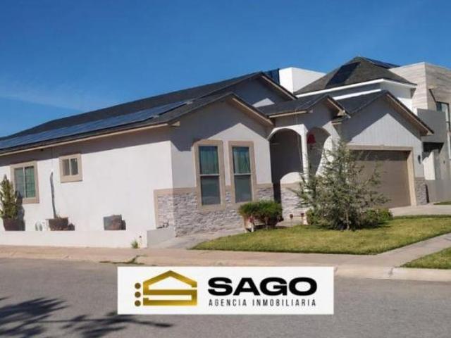 Casa en venta en Aldama, Chihuahua