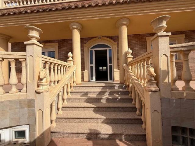 Casa en venta en Los Depósitos, Roquetas De Mar