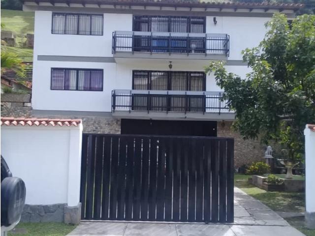 Casa en venta en Francisco Linares Alcántara, Miranda