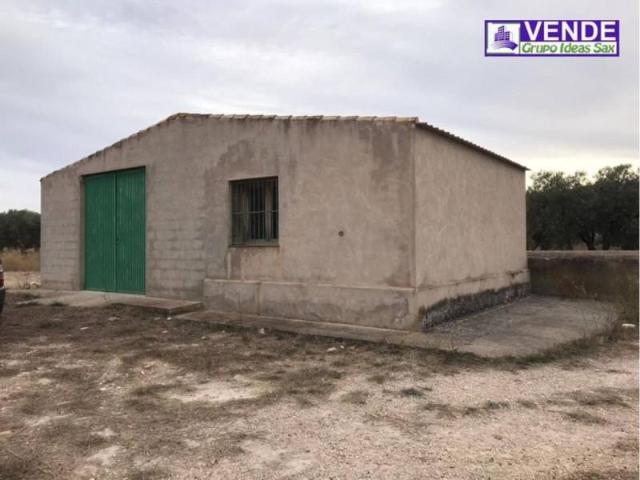 Casa en venta en Cecilia Bartolomé (Mujeres Libres), l'Alt Vinalopó / El Alto Vinalopó
