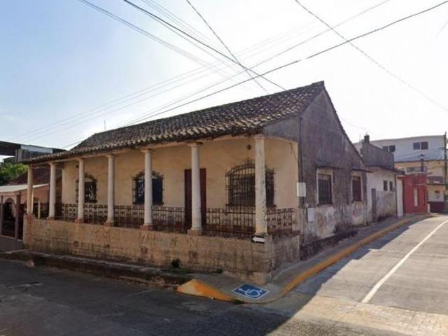 Casa en venta en San Andrés Tuxtla, Veracruz
