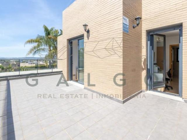 Casa en venta en el Camp de Túria, Valencia