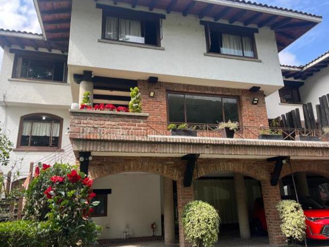 CASA EN VENTA SAN BARTOLO AMEYALCO, ALVARO OBREGON