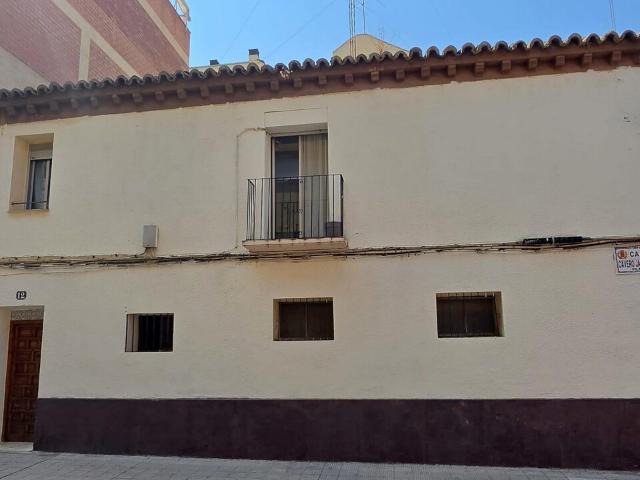 Chalet en venta en San José, Zaragoza