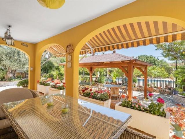 Casa en venta en Urbanització L'Almaixada, l'Alacantí