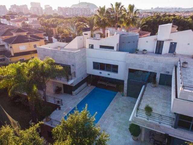 Casa en venta en Albufereta, l'Alacantí