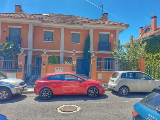 Casa en venta en Zaburdón, San Lorenzo De El Escorial