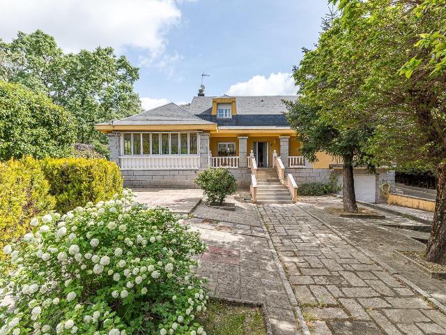 Casa en venta en Zaburdón, San Lorenzo De El Escorial