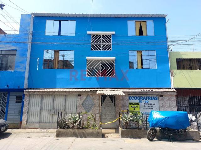 Casa venta en San Martin De Porres, Lima Metropolitana
