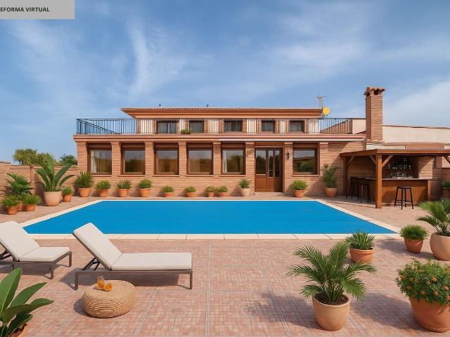 Chalet en venta en San Martín De Pusa, Castilla-La Mancha