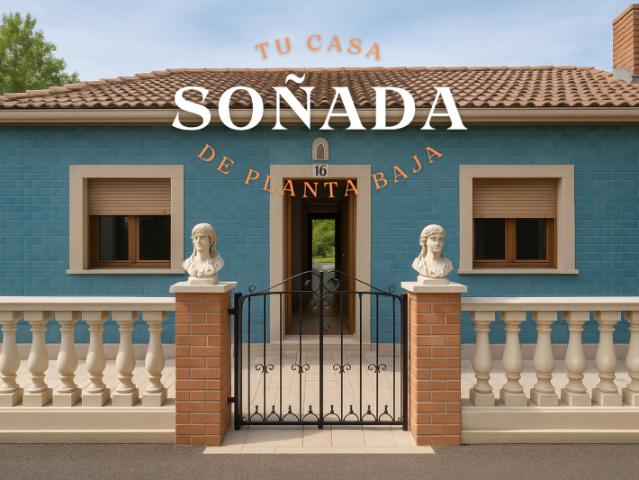 Casa en venta en San Martín Del Rey Aurelio, La Bornaína
