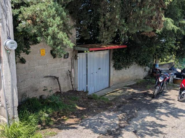 Casa en venta en San Mateo Atarasquillo, Lerma