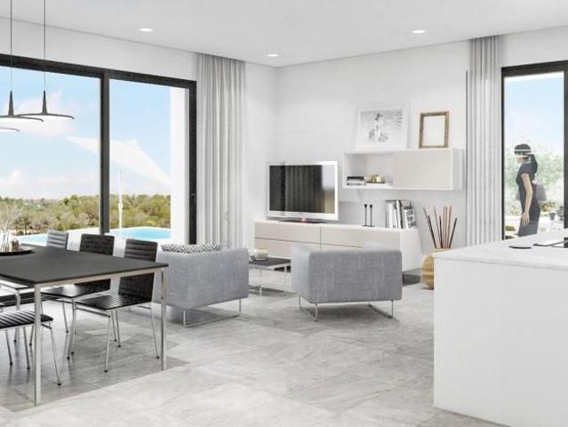 Casa en venta en Sidi Ifni - Nou Alacant, l'Alacantí