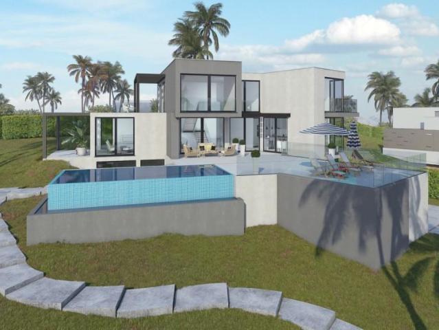 Casa en venta en La Alcaidesa, Campo de Gibraltar