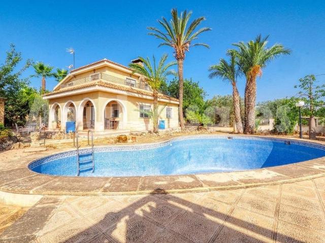 Casa en venta en San Vicente Del Raspeig, Plà Contxeta