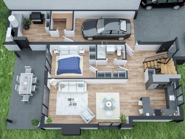 Chalet en venta en San Vicente De La Barquera, Cantabria