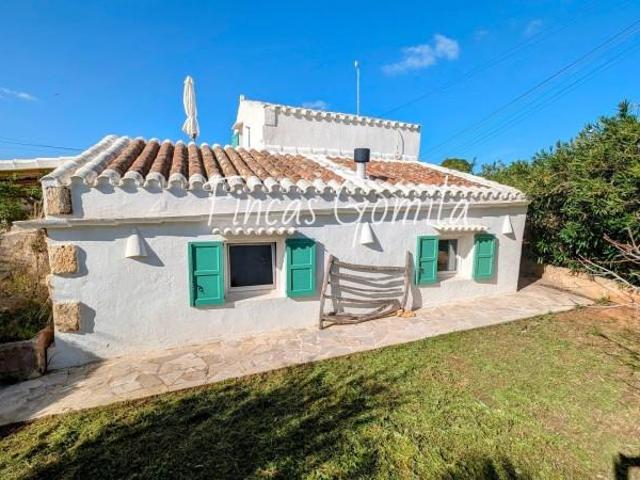 Casa en venta en Sant Lluís, Menorca