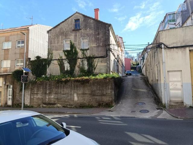 Casa en venta en Santiago de Compostela, Santiago