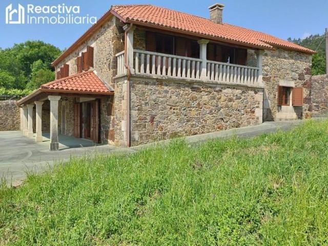Casa en venta en Marrozos, Santiago