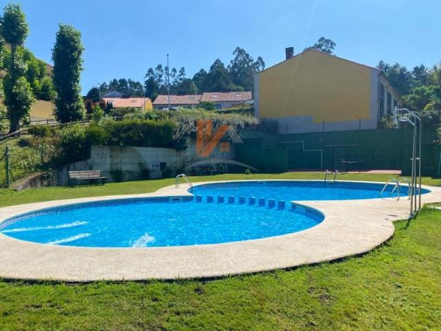 Casa en venta en O Casal, Santiago