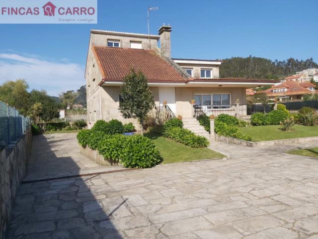 Casa en venta en Bordóns, O Salnés