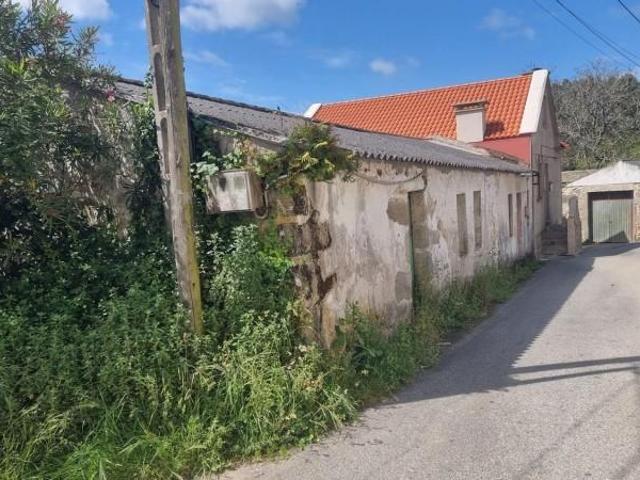 Casa en venta en Rial, O Salnés