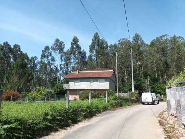 Chalet en venta en Padriñán, O Salnés