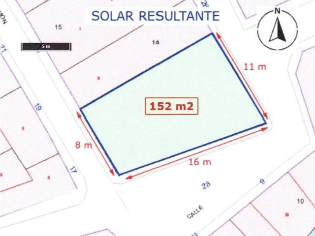 Casa en venta en María Moliner, l'Alt Vinalopó / El Alto Vinalopó