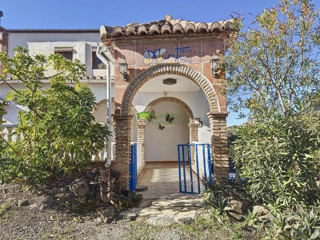Casa en venta en La Axarquía, Andalucía